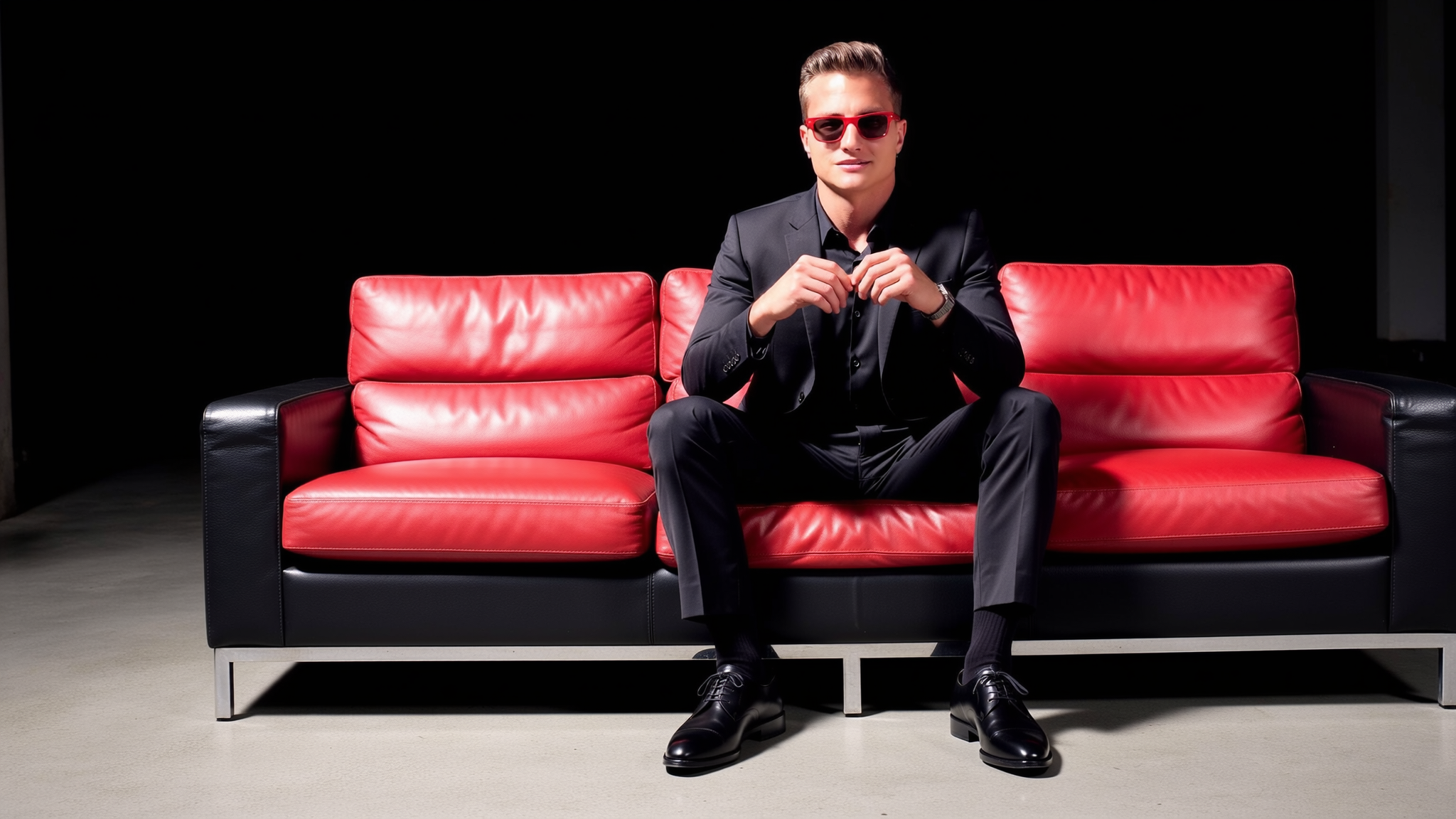 B3N&J8CUB GQ Magazine